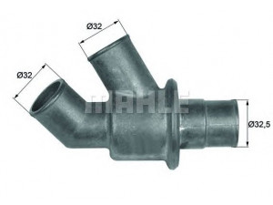 MAHLE ORIGINAL TH 30 79 termostatas, aušinimo skystis 
 Aušinimo sistema -> Termostatas/tarpiklis -> Thermostat
4218649, 42186490, 4218650, 42186500