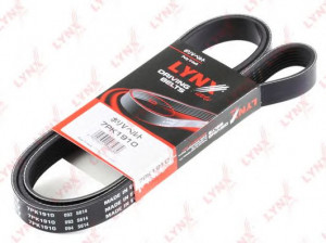 LYNXauto 7PK1910 V formos rumbuoti diržai
90916-02563
