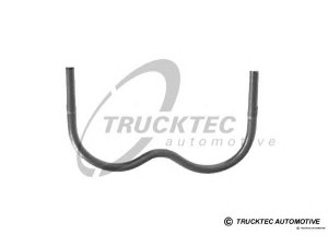 TRUCKTEC AUTOMOTIVE 02.39.026 laikiklis, išmetimo sistema
201 492 0127