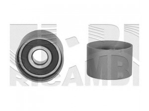 CALIBER 17064 įtempiklio skriemulys, paskirstymo diržas 
 Techninės priežiūros dalys -> Papildomas remontas
944.105.273.02, 94410527302