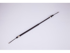 HELLA PAGID 8AS 355 662-771 trosas, stovėjimo stabdys 
 Stabdžių sistema -> Valdymo svirtys/trosai
474576, 474576