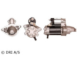 DRI 322033092 starteris 
 Elektros įranga -> Starterio sistema -> Starteris
DS4HX