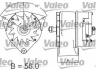 VALEO 436414 kintamosios srovės generatorius