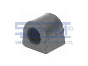 SEM LASTIK 8094 skersinio stabilizatoriaus įvorių komplektas 
 Ašies montavimas/vairavimo mechanizmas/ratai -> Stabilizatorius/fiksatoriai -> Sklendės
675 323 17 85