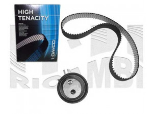 CALIBER 0373KR paskirstymo diržo komplektas 
 Techninės priežiūros dalys -> Papildomas remontas
7701477028