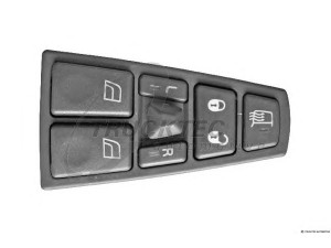 TRUCKTEC AUTOMOTIVE 03.58.008 jungiklis, lango pakėliklis
20452017, 20455317, 20568857, 20752918