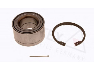 AUTEX 802612 rato guolio komplektas 
 Ašies montavimas/vairavimo mechanizmas/ratai -> Rato stebulė/montavimas -> Rato guolis