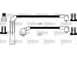 VALEO 346308 uždegimo laido komplektas 
 Kibirkšties / kaitinamasis uždegimas -> Uždegimo laidai/jungtys
8817520