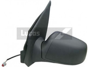 LUCAS ELECTRICAL ADP705 išorinis veidrodėlis 
 Kėbulas -> Keleivių kabina -> Veidrodėlis