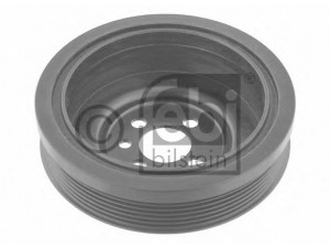 FEBI BILSTEIN 26870 skriemulys, alkūninis velenas 
 Diržinė pavara -> Dirželio skriemulys
038 105 243 E, 03G 105 243, 03G 105 243 C