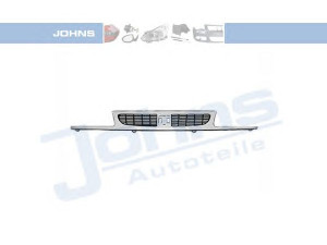 JOHNS 67 13 05-1 radiatorius grotelės 
 Kėbulas -> Kėbulo dalys/ sparnas/buferis -> Priekinis aerodinaminio pasipriešinimo sumažinimas/grotelės
6K5 854 643B, 6K5 854 643B GRU