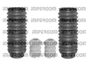 ORIGINAL IMPERIUM 50212 apsauginio dangtelio komplektas, amortizatorius 
 Ašies montavimas/vairavimo mechanizmas/ratai -> Montavimas, pakabos statramstis
31331096309, 31336751594