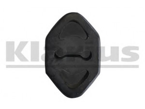 KLARIUS 420263 laikantysis rėmas, duslintuvas
115690900, 6U0253147, 6U0253147