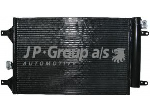 JP GROUP 1127202000 kondensatorius, oro kondicionierius 
 Oro kondicionavimas -> Kondensatorius
1108838, 1145777, 1253753, 1317045