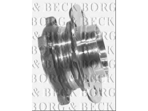 BORG & BECK BWK731 rato guolio komplektas 
 Ašies montavimas/vairavimo mechanizmas/ratai -> Rato stebulė/montavimas -> Rato guolis
1 093 427, 1093427, 31201095616