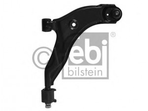 FEBI BILSTEIN 41788 vikšro valdymo svirtis 
 Ašies montavimas/vairavimo mechanizmas/ratai -> Valdymo svirtis/pasukamosios svirties sujungimas -> Vairo trauklės (valdymo svirtis, išilginis balansyras, diago
54501-22200