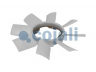 COJALI 8126624 ventiliatoriaus ratas, variklio aušinimas
21060R8400