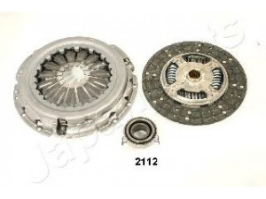 JAPANPARTS KF-2112 sankabos komplektas 
 Sankaba/dalys -> Sankabos remonto komplektas, visas