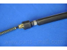 PARTS-MALL PTD-022 trosas, stovėjimo stabdys 
 Stabdžių sistema -> Valdymo svirtys/trosai
4902005100, 4902005106X, P4902005100
