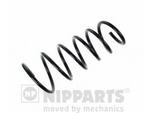 NIPPARTS N5548028 spyruoklė 
 Pakaba -> Spyruoklės
41111-62J20