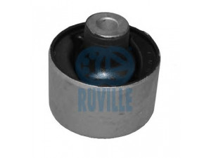 RUVILLE 987306 valdymo svirties/išilginių svirčių įvorė 
 Ašies montavimas/vairavimo mechanizmas/ratai -> Valdymo svirtis/pasukamosios svirties sujungimas -> Montavimas/sutvirtinimas
MR102063, 30851257, 30871221