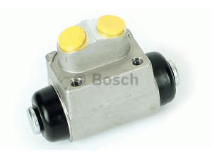 BOSCH F 026 009 929 rato stabdžių cilindras 
 Stabdžių sistema -> Ratų cilindrai
58380 02000, 58380 25200, 58380 25300