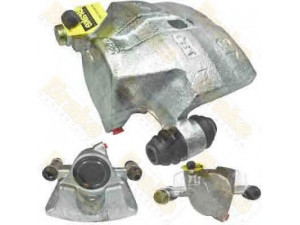 Brake ENGINEERING CA2010R stabdžių apkaba 
 Stabdžių sistema -> Stabdžių matuoklis -> Stabdžių matuoklio montavimas
9948102, 9948102