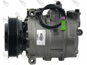 TEAMEC 8629502 kompresorius, oro kondicionierius 
 Oro kondicionavimas -> Kompresorius/dalys
4B0260805B, 4B0260808, 4B3260805