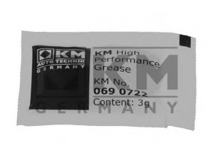 KM Germany 069 0722 tepalas
77 01 032 832