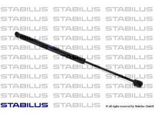 STABILUS 031030 dujinė spyruoklė, bagažinė 
 Priedai -> Bagažinė/pakrovimo skyrius
454 740 01 45, A 454 740 01 45