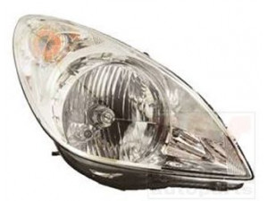 VAN WEZEL 8238962 priekinis žibintas 
 Kėbulas -> Priekinis žibintas/dalys -> Priekinis žibintas/įterp.
92102-1J010, 921021J010
