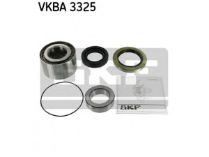 SKF VKBA 3325 rato guolio komplektas 
 Ašies montavimas/vairavimo mechanizmas/ratai -> Rato stebulė/montavimas -> Rato guolis
MB 664611