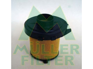 MULLER FILTER PA854 oro filtras 
 Techninės priežiūros dalys -> Techninės priežiūros intervalai
1444SY, 95619441, 5004262, 5009229