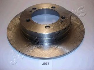 JAPANPARTS DP-597 stabdžių diskas 
 Dviratė transporto priemonės -> Stabdžių sistema -> Stabdžių diskai / priedai
MB587432, MB587433