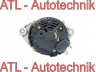 ATL Autotechnik L 38 745 kintamosios srovės generatorius 
 Elektros įranga -> Kint. sr. generatorius/dalys -> Kintamosios srovės generatorius