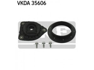SKF VKDA 35606 pakabos statramsčio atraminis guolis 
 Ašies montavimas/vairavimo mechanizmas/ratai -> Montavimas, pakabos statramstis
54325-3JA0A, 54 32 565 57R