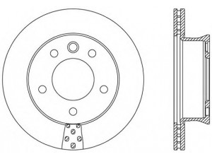 OPEN PARTS BDA2488.20 stabdžių diskas 
 Stabdžių sistema -> Diskinis stabdys -> Stabdžių diskas
9034210012, 9034210112
