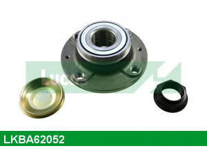 LUCAS ENGINE DRIVE LKBA62052 rato guolio komplektas 
 Ašies montavimas/vairavimo mechanizmas/ratai -> Rato stebulė/montavimas -> Rato guolis
3748.43