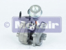 MOTAIR TURBOLADER 334729 kompresorius, įkrovimo sistema 
 Išmetimo sistema -> Turbokompresorius
55197838, 860081, 93184183