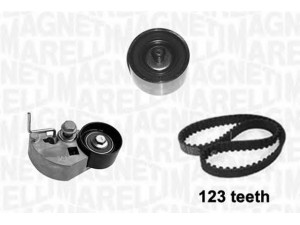 MAGNETI MARELLI 341304480000 paskirstymo diržo komplektas 
 Techninės priežiūros dalys -> Papildomas remontas
2441027000, 2441027250, 2481027250