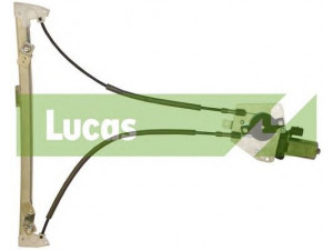 LUCAS ELECTRICAL WRL1116L lango pakėliklis 
 Vidaus įranga -> Elektrinis lango pakėliklis
922177, 9221F4, 9221H2