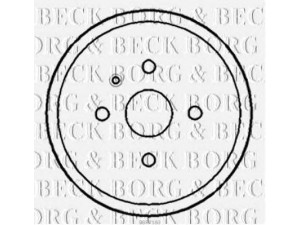 BORG & BECK BBR7183 stabdžių būgnas 
 Stabdžių sistema -> Būgninis stabdys -> Stabdžių būgnas
6X0609617, 6E0609617, 6E0609617