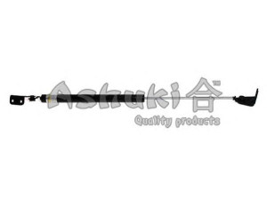 ASHUKI Y925-31 dujinė spyruoklė, bagažinė 
 Priedai -> Bagažinė/pakrovimo skyrius
81750-H1000