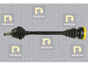 DA SILVA 9203T kardaninis velenas 
 Ratų pavara -> Kardaninis velenas