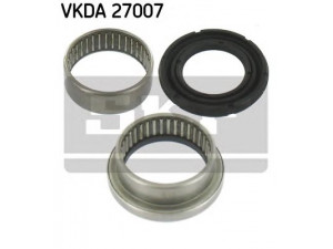 SKF VKDA 27007 remonto komplektas, rato pakaba 
 Ašies montavimas/vairavimo mechanizmas/ratai -> Pasukamojo kakliuko remonto rinkinys -> Remonto komplektas, karbiuratorius
5131.95, 5131.A6, 5132.65, 5132.72