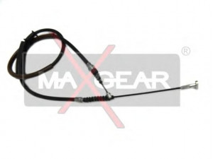 MAXGEAR 32-0280 trosas, stovėjimo stabdys 
 Stabdžių sistema -> Valdymo svirtys/trosai
60577826, 60806310, 60812799, 46456850