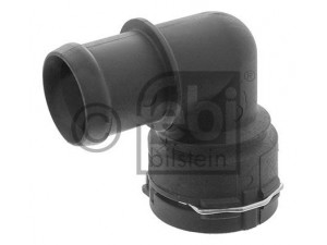 FEBI BILSTEIN 46147 aušinimo skysčio jungė 
 Aušinimo sistema -> Žarnelės/vamzdeliai/sujungimai -> Jungės
1J0 122 291 G, 1J0 122 291 G, 1J0 122 291 G