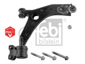 FEBI BILSTEIN 40626 vikšro valdymo svirtis 
 Ašies montavimas/vairavimo mechanizmas/ratai -> Valdymo svirtis/pasukamosios svirties sujungimas -> Vairo trauklės (valdymo svirtis, išilginis balansyras, diago
1 570 284, 1 570 284 S1, 31277462