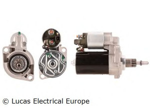 LUCAS ELECTRICAL LRS00791 starteris 
 Elektros įranga -> Starterio sistema -> Starteris
95VW-11000-AA, 95VW-11000-AB, 02A911023F