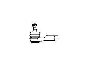 OCAP 0282938 skersinės vairo trauklės galas 
 Vairavimas -> Vairo mechanizmo sujungimai
MB-527650, MB347599, MB527650, MB864164